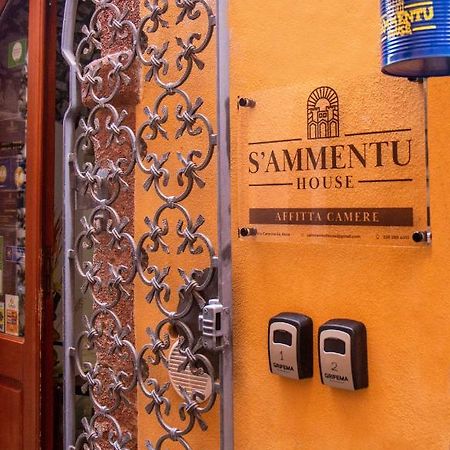 S'Ammentu House Hotel Bosa Ngoại thất bức ảnh