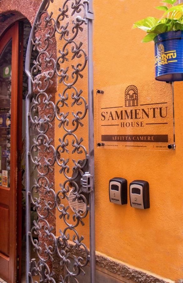 S'Ammentu House Hotel Bosa Ngoại thất bức ảnh